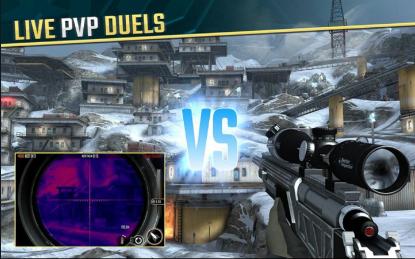 特种狙击风暴 v4.801