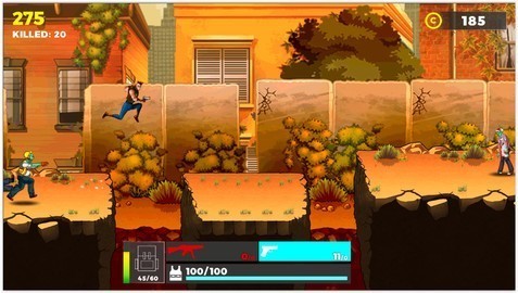 怪物僵尸跑 v1.0.2