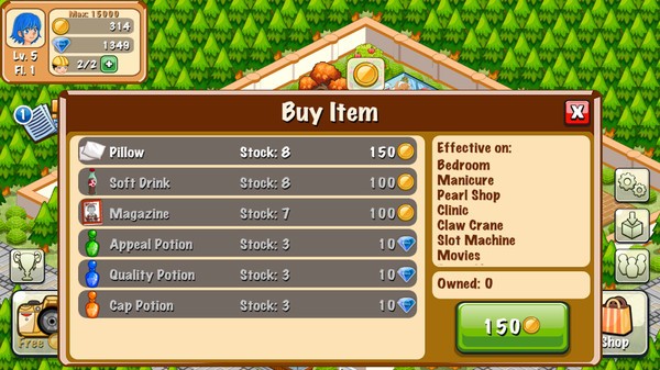 饭店物语  v2.0.9