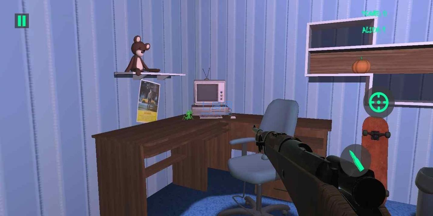 消灭伪装外星人游戏 v1.3