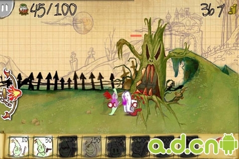 幽灵战争 汉化版 v1.2 v4.0.5