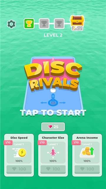 飞盘对决手游 v1.2