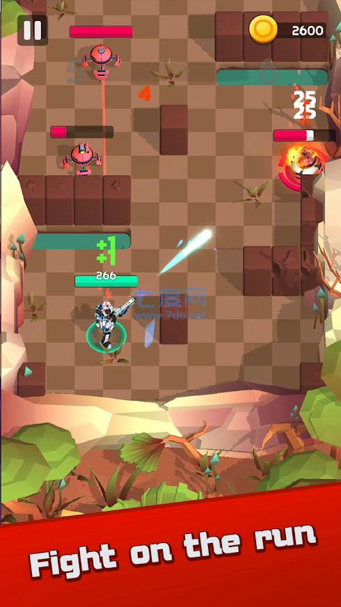 机器人英雄战场 v1.0.8