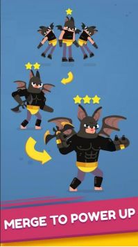 英雄之战自由格斗Heroes battle