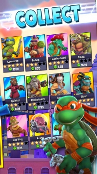 忍者神龟突变体疯狂 v4.0.5