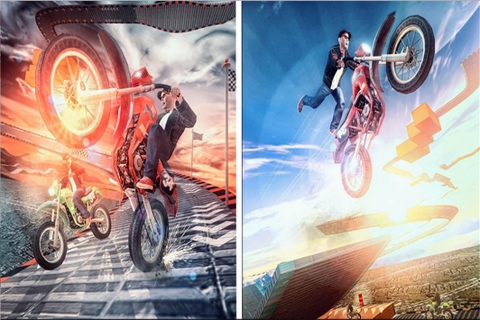 单机狂野飞车 v3.1.5