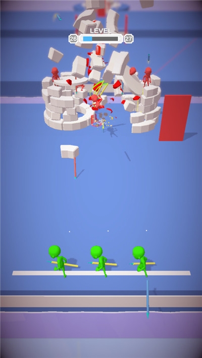 疯狂矛战 疯狂矛战