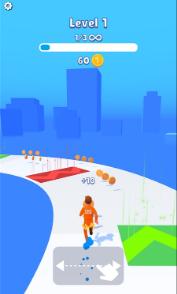 跑圈障碍赛 v1.0