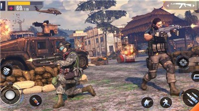 火线对决官方版 2024-06-25 15:08