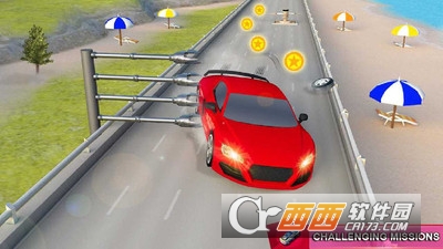 汽车绝技模拟器 v1.0安卓版