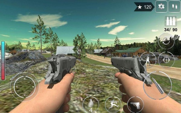 勇气召唤二战中文版 v1.0.5