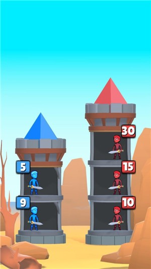 英雄塔防战 2021-05-08 11:12