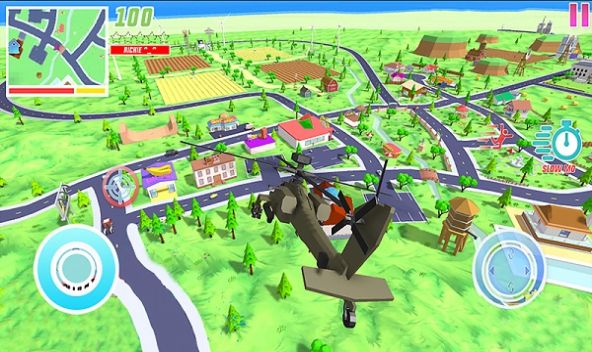 香肠王牌派对游戏官方安卓版  v3.3.2