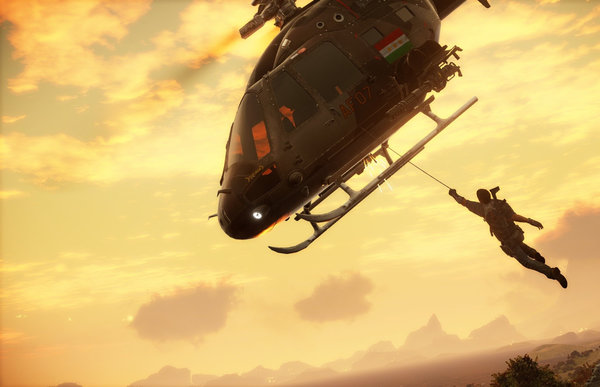 正当防卫手游新加坡EA中文手机版图片1