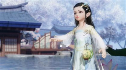 一梦江湖消暑节