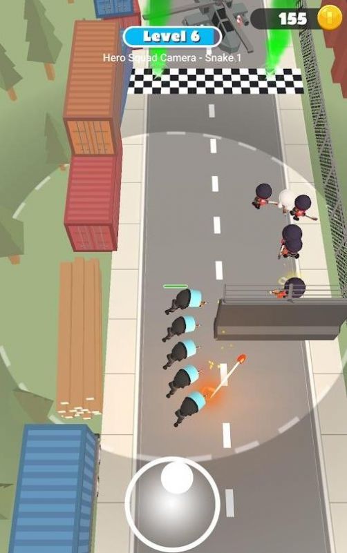 战蛇小队游戏官方安卓版  v3.0.3