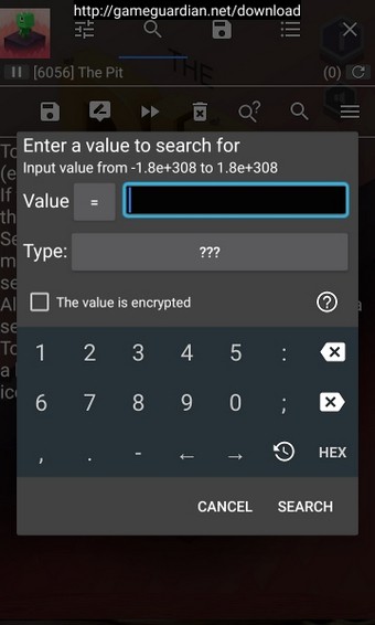 gg修改器 免root权限最新版 v3.0.5