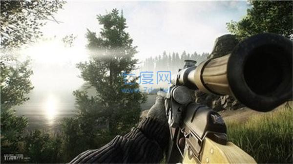 逃离塔科夫手游中文版 v1.4