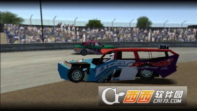 撞破赛车2手游 v1.10 安卓版