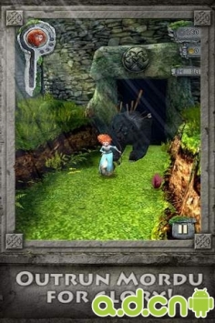 神庙逃亡:勇敢的心 内购绿色版 Temple Run: Brave v1.2 v2.5.5