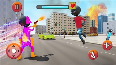 蜘蛛侠火柴人英雄光速救援 2024-06-25 15:08