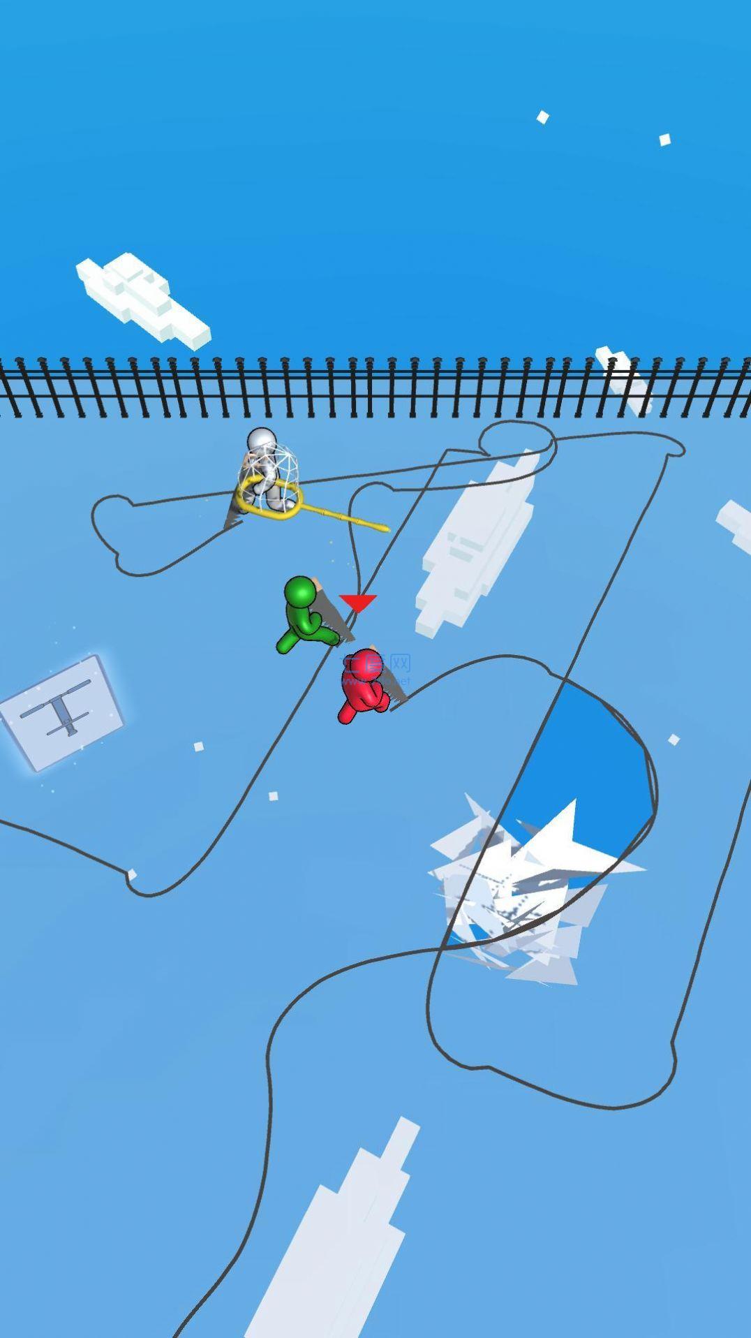 锯地竞技场 v0.2