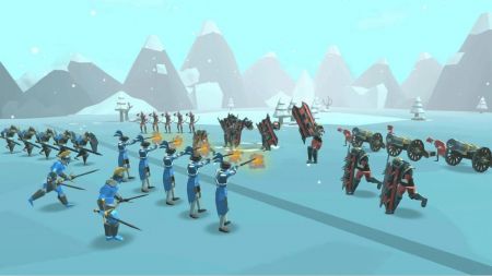 火线保卫战手游截图1