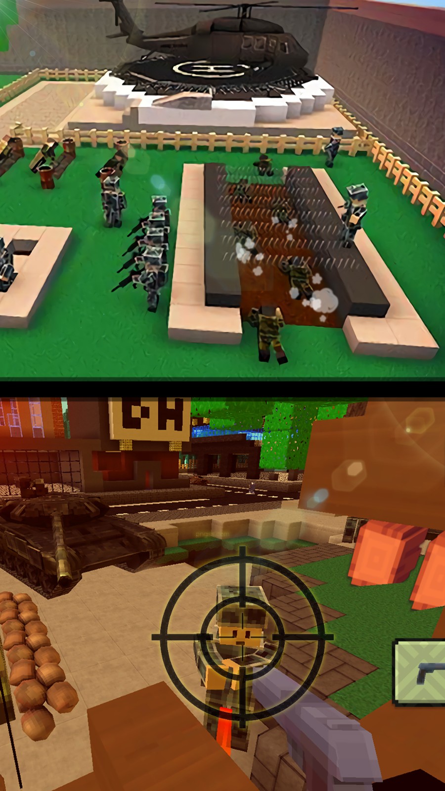 像素沙盒模拟器无广告版