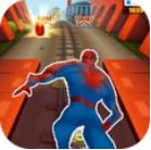超级英雄比赛跑酷