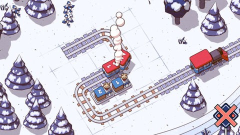 火车轨道模拟器内置菜单  v1.02