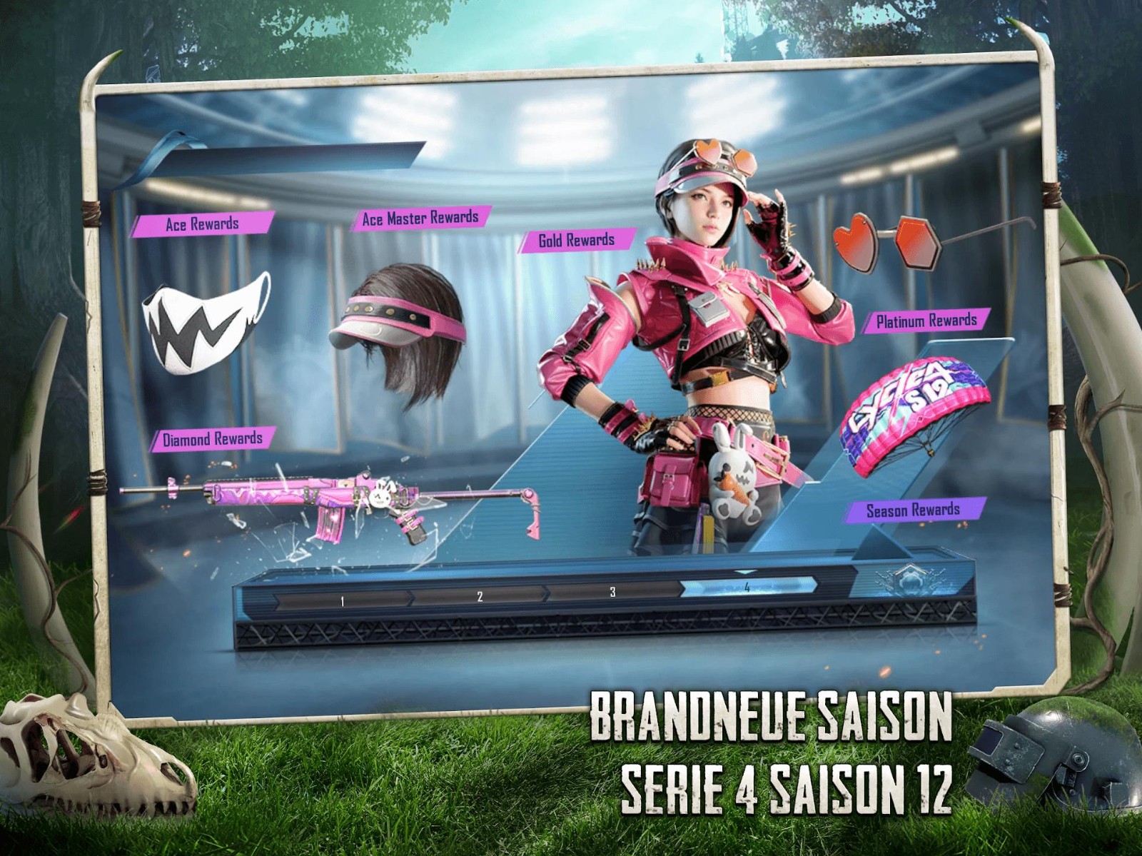 地铁逃生恐龙版本 v3.3.0