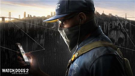 看门狗2正版(WATCH DOGS 2 V1.3)  v1.0