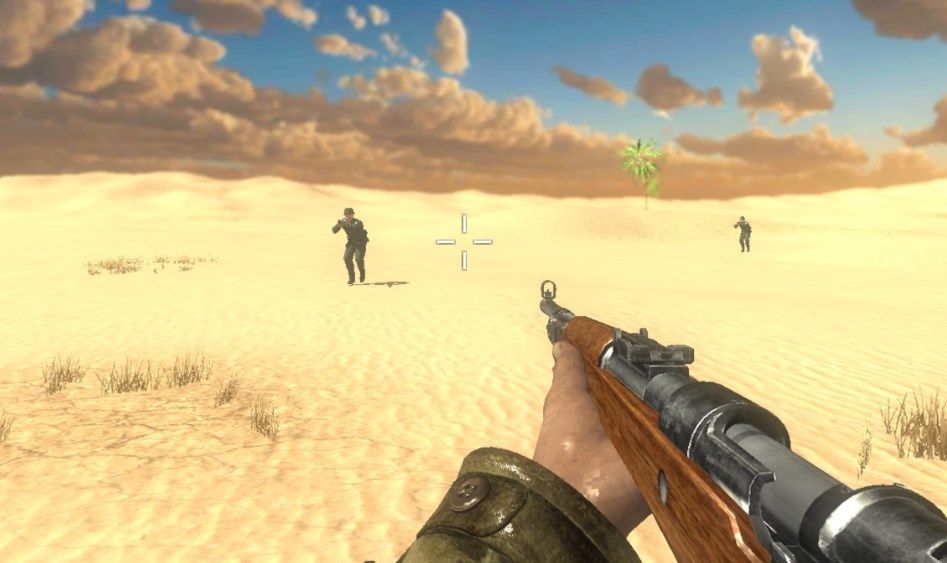 沙漠1943游戏中文版  v5.4.4