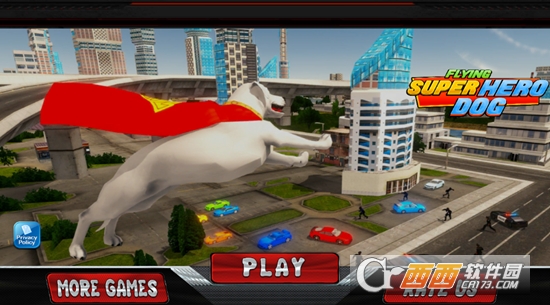 超级英雄闪电狗 v15 安卓版