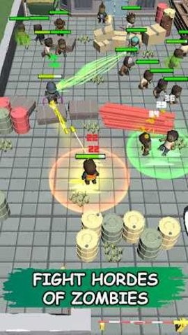 射手回忆录僵尸生存  v1.1.4