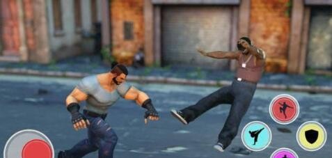 武侠街头快打 2020-01-07 11:54