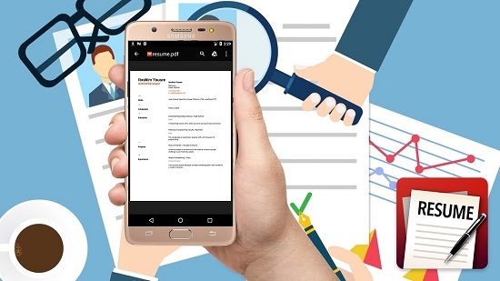 简历创建者 v4.6