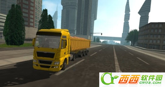 卡车模拟器城市 1.01 安卓版