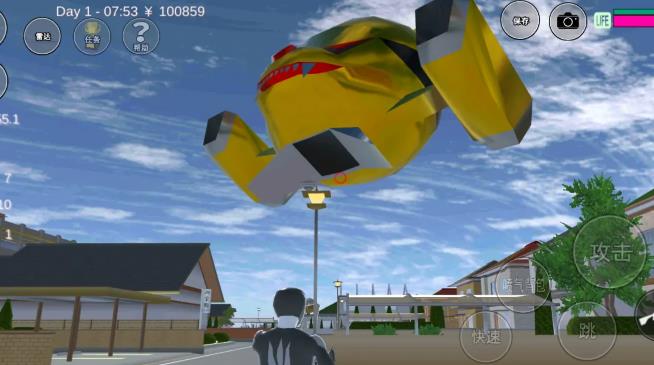 樱花校园模拟器2024中文版