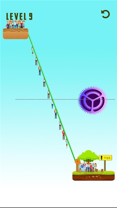 绳索逃生2020 v1.0