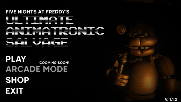 玩具熊全明星模拟器 v1.1.2