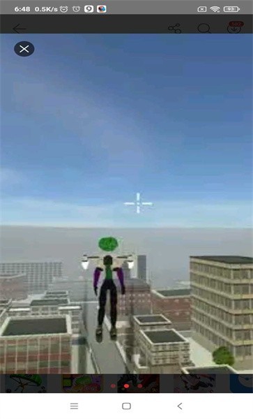 喷气背包小丑 v1.0