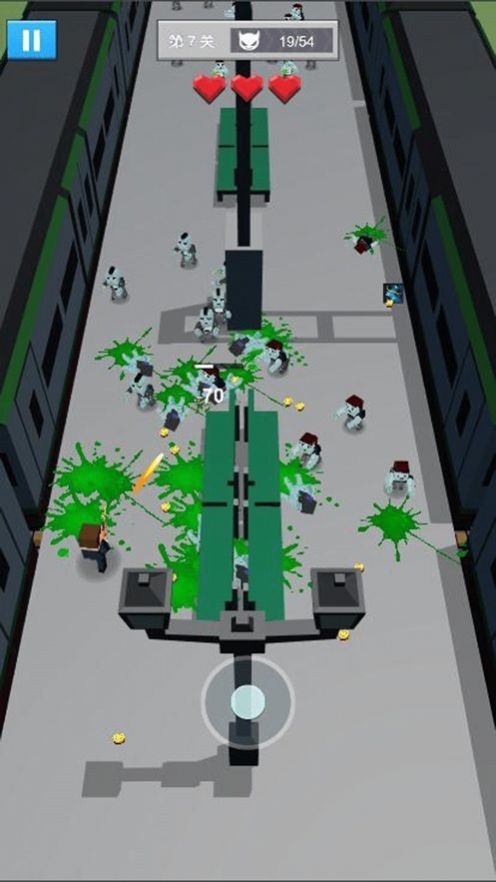 猎杀僵尸生存 V 1.0.2