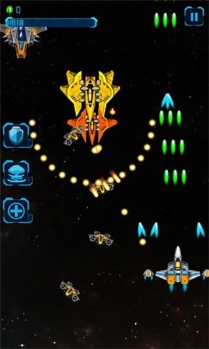 雷霆飞机大战最新版  v2.0.9