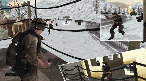 二战冬季战役游戏安卓最新汉化版  v5.5.1