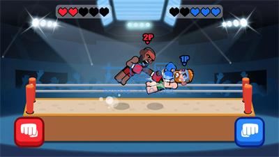 八角笼格斗One PunchFight v1.0.16