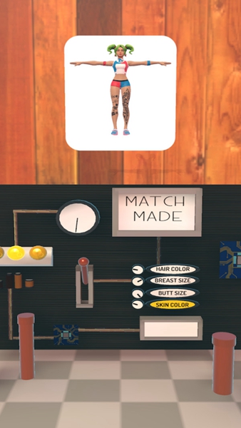 造一个女朋友 v0.1