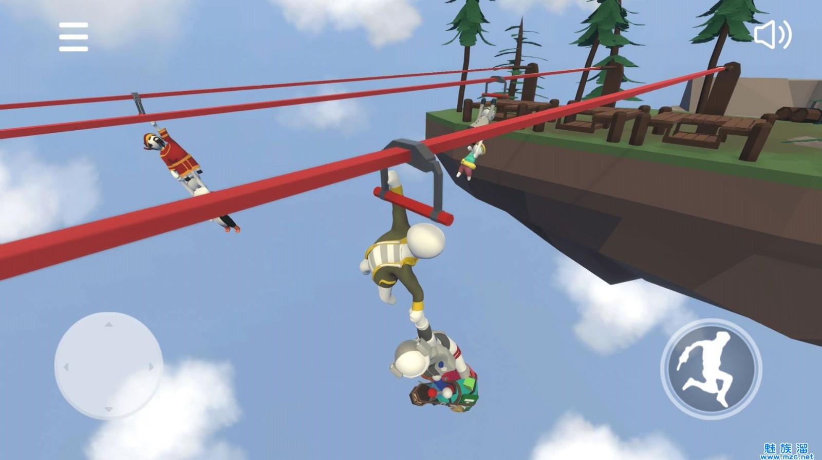 疯狂蹦跳  v1.0