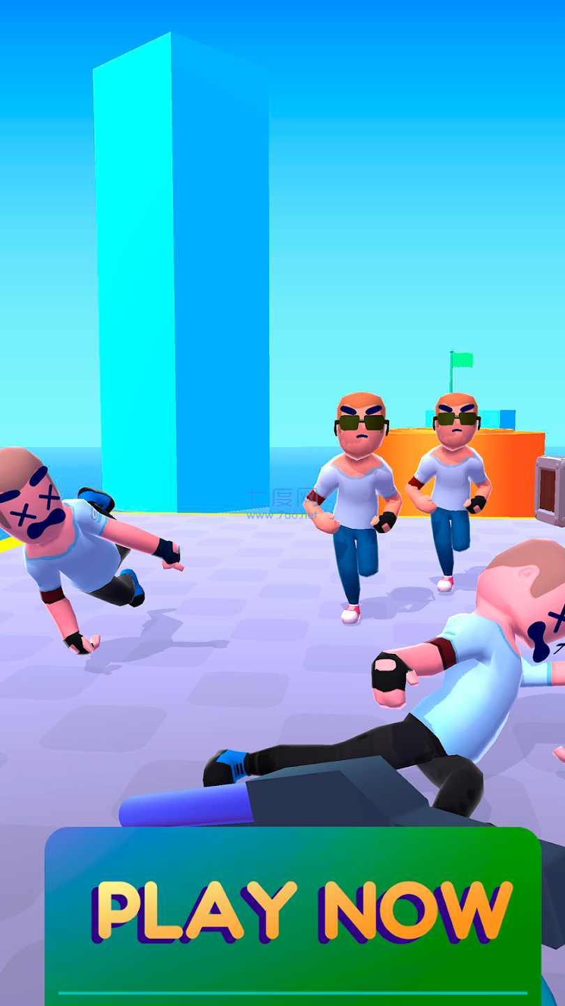 武器小偷游戏 v0.1.2.3