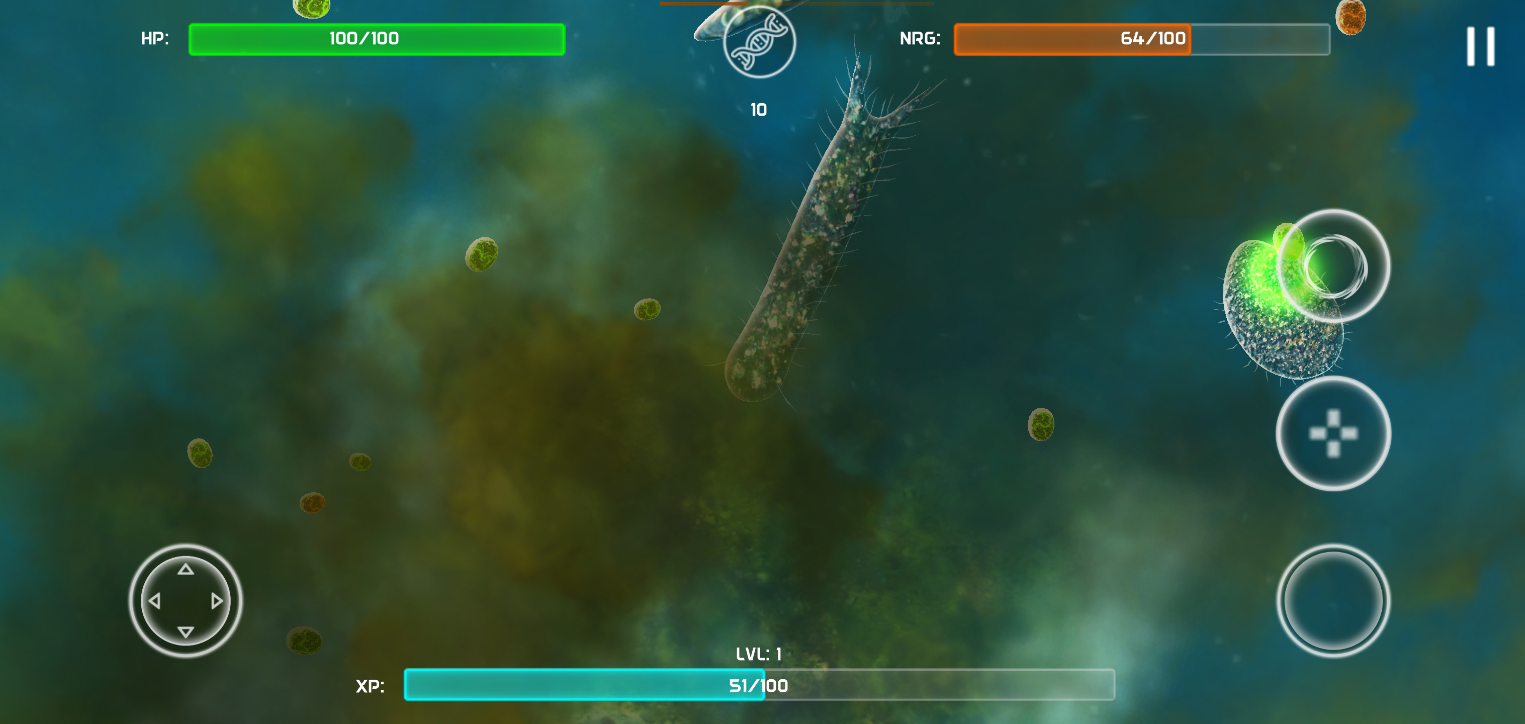 孢子的起源 v40.54